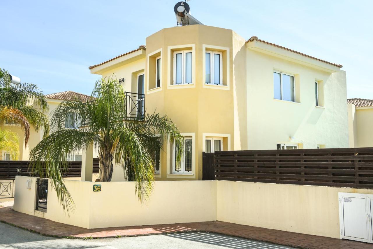 Pedalion Villa Protaras Exterior foto