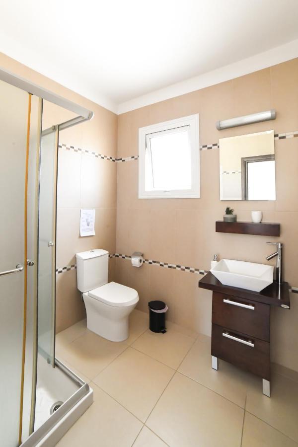 Pedalion Villa Protaras Exterior foto
