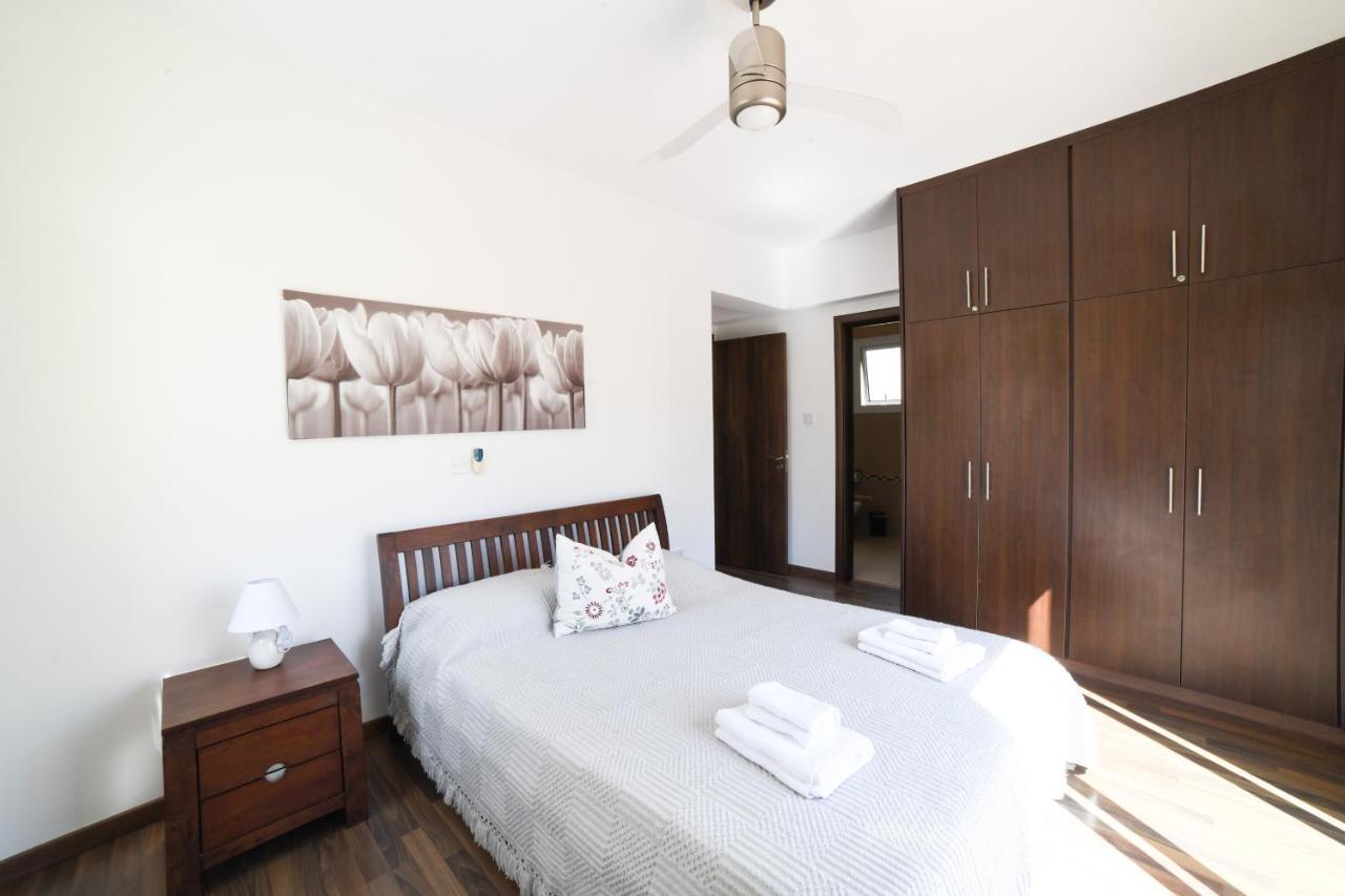 Pedalion Villa Protaras Exterior foto