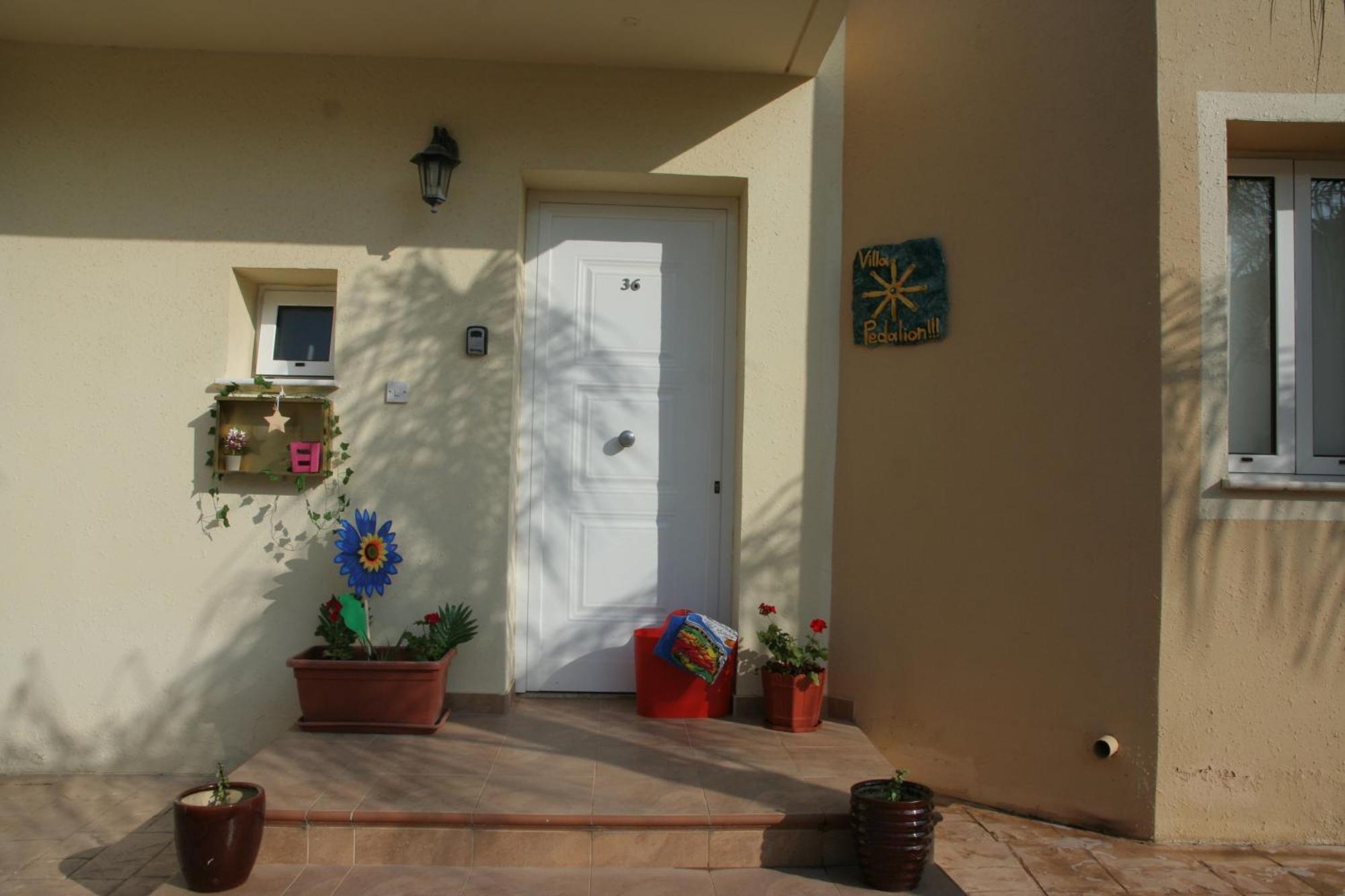 Pedalion Villa Protaras Exterior foto