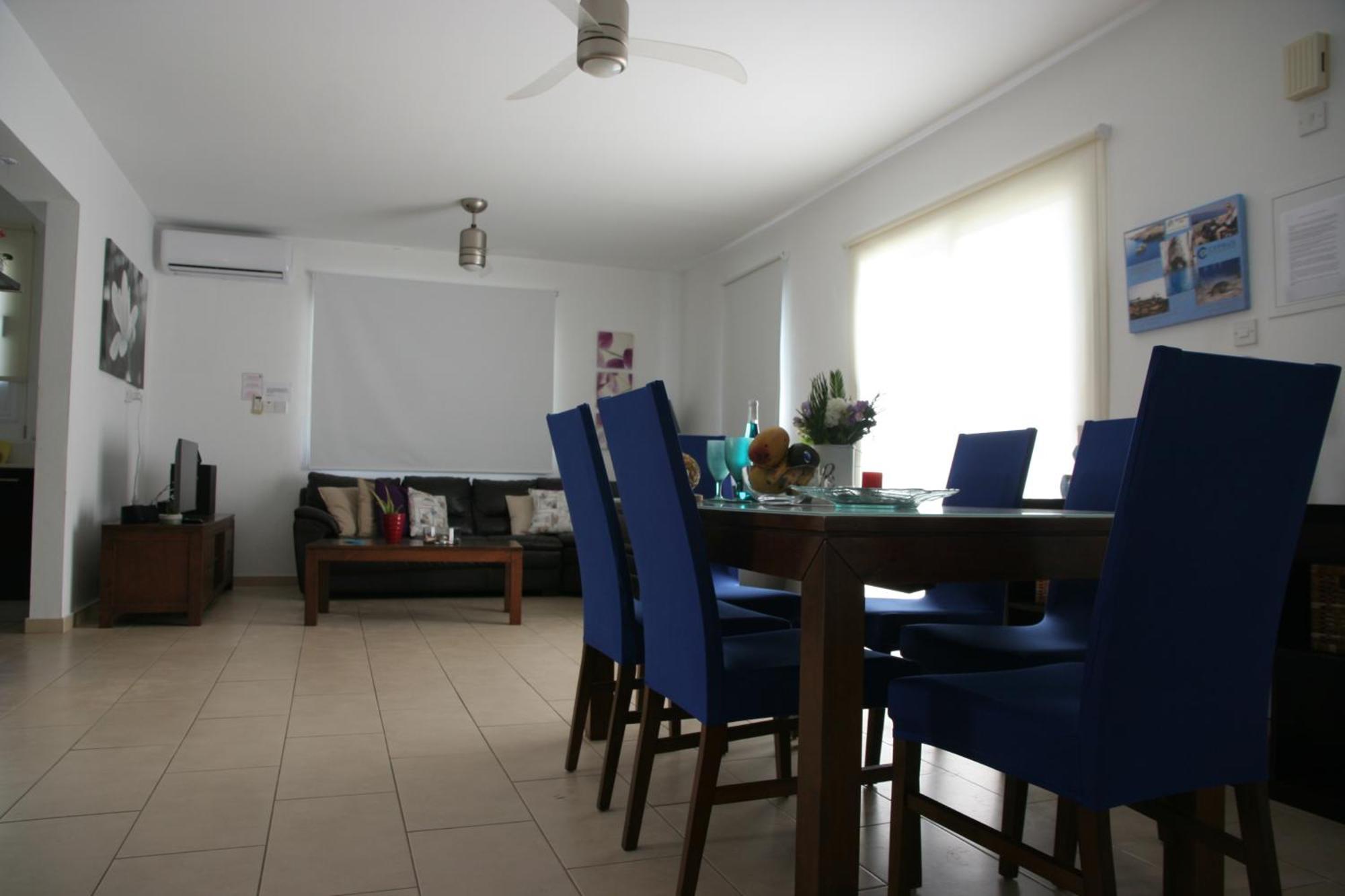 Pedalion Villa Protaras Exterior foto